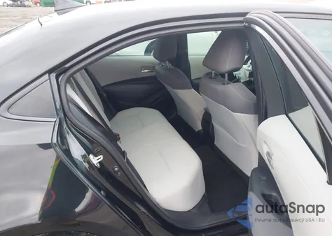 2020 Toyota Corolla Le from USA, damaged, VIN 5YFEPRAE9LP004641